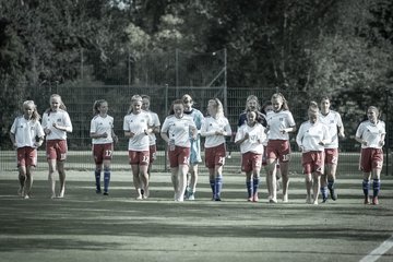 Bild 366 - wBJ Hamburger SV - FC Carl Zeiss Jena : Ergebnis: 5:1